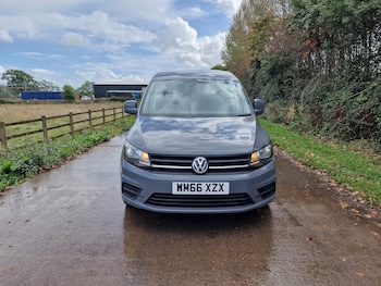 Volkswagen - Caddy