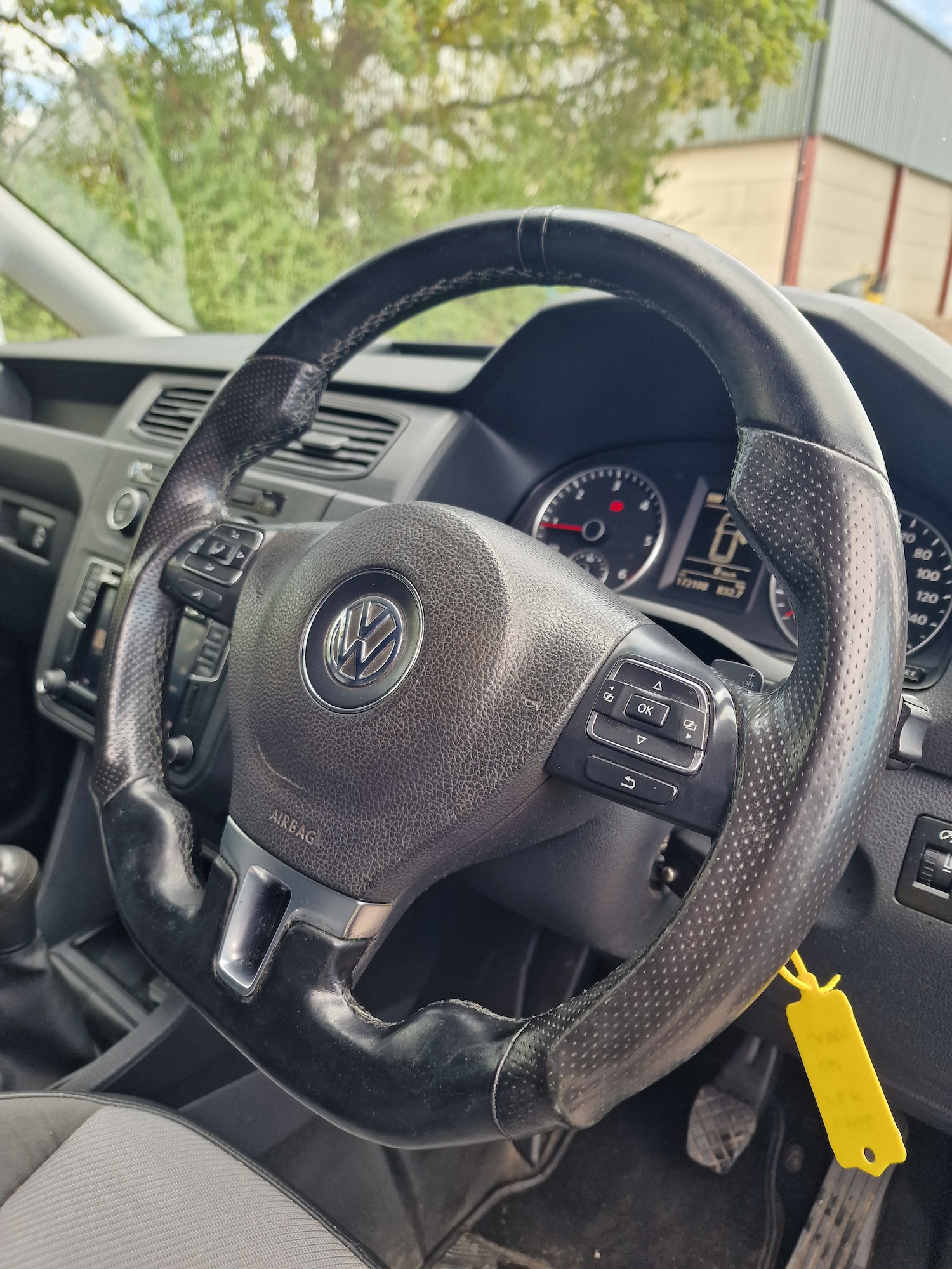 Vehicle 22