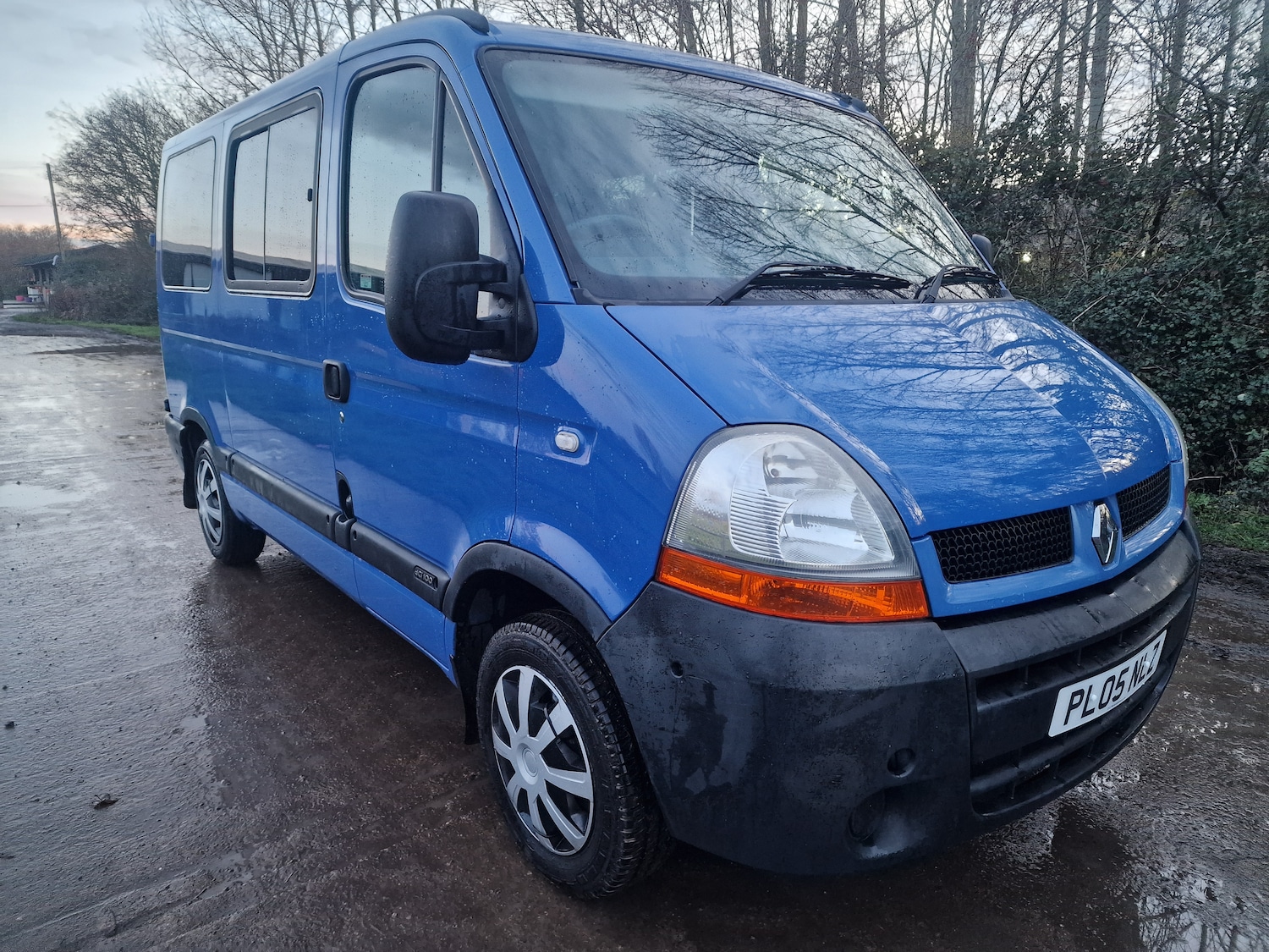 Used Renault Master 2005 for sale - 76791360: Photo 1