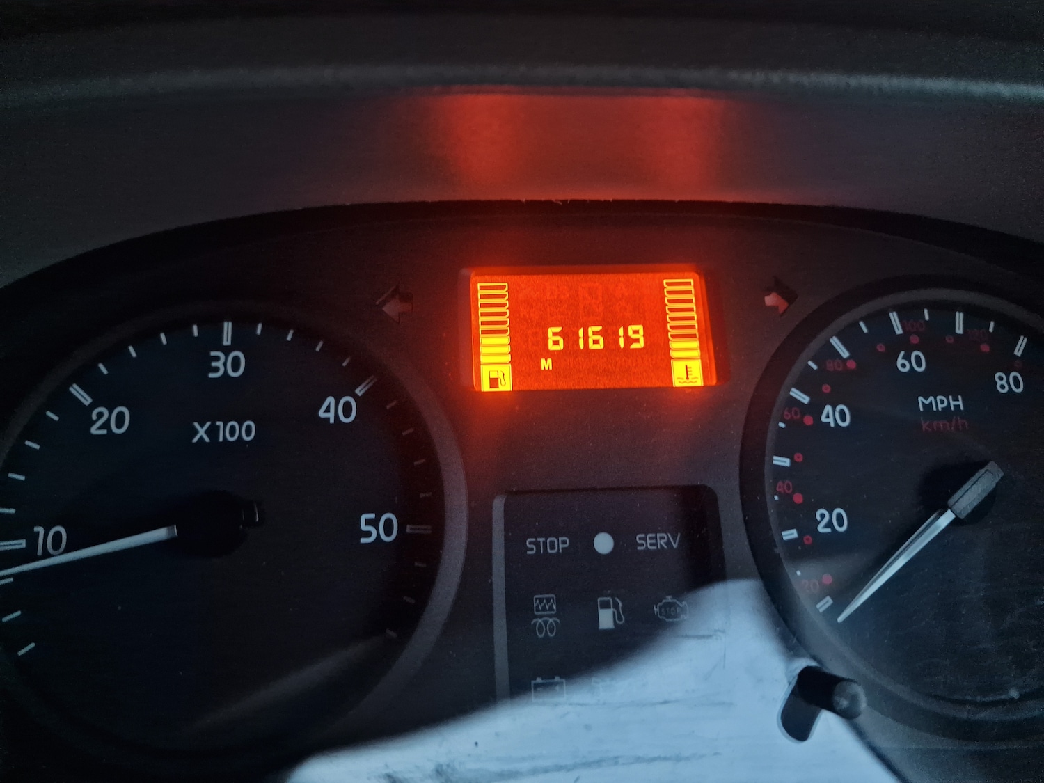 Used Renault Master 2005 for sale - 76791360: Photo 11