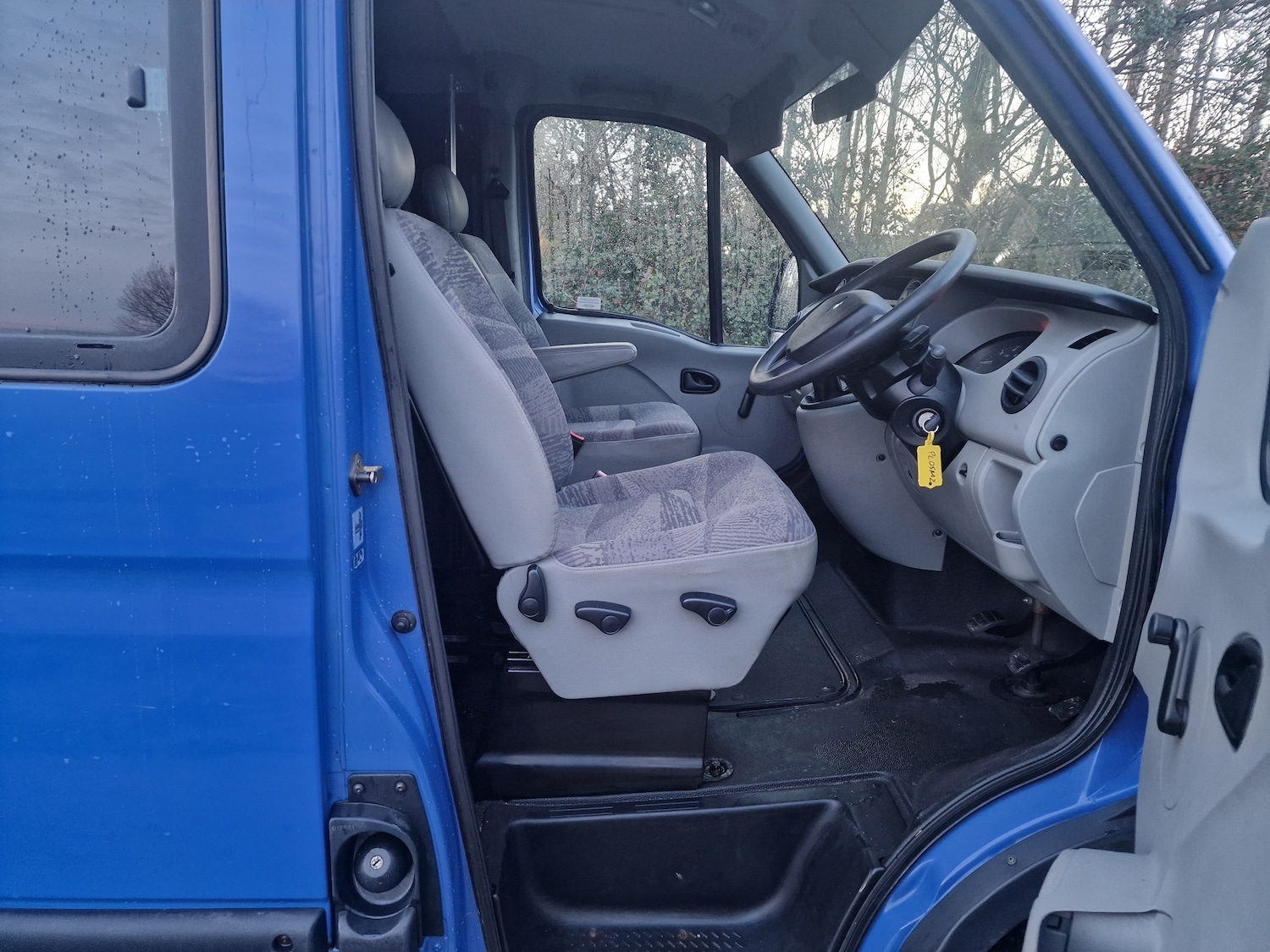 Used Renault Master 2005 for sale - 76791360: Photo 13