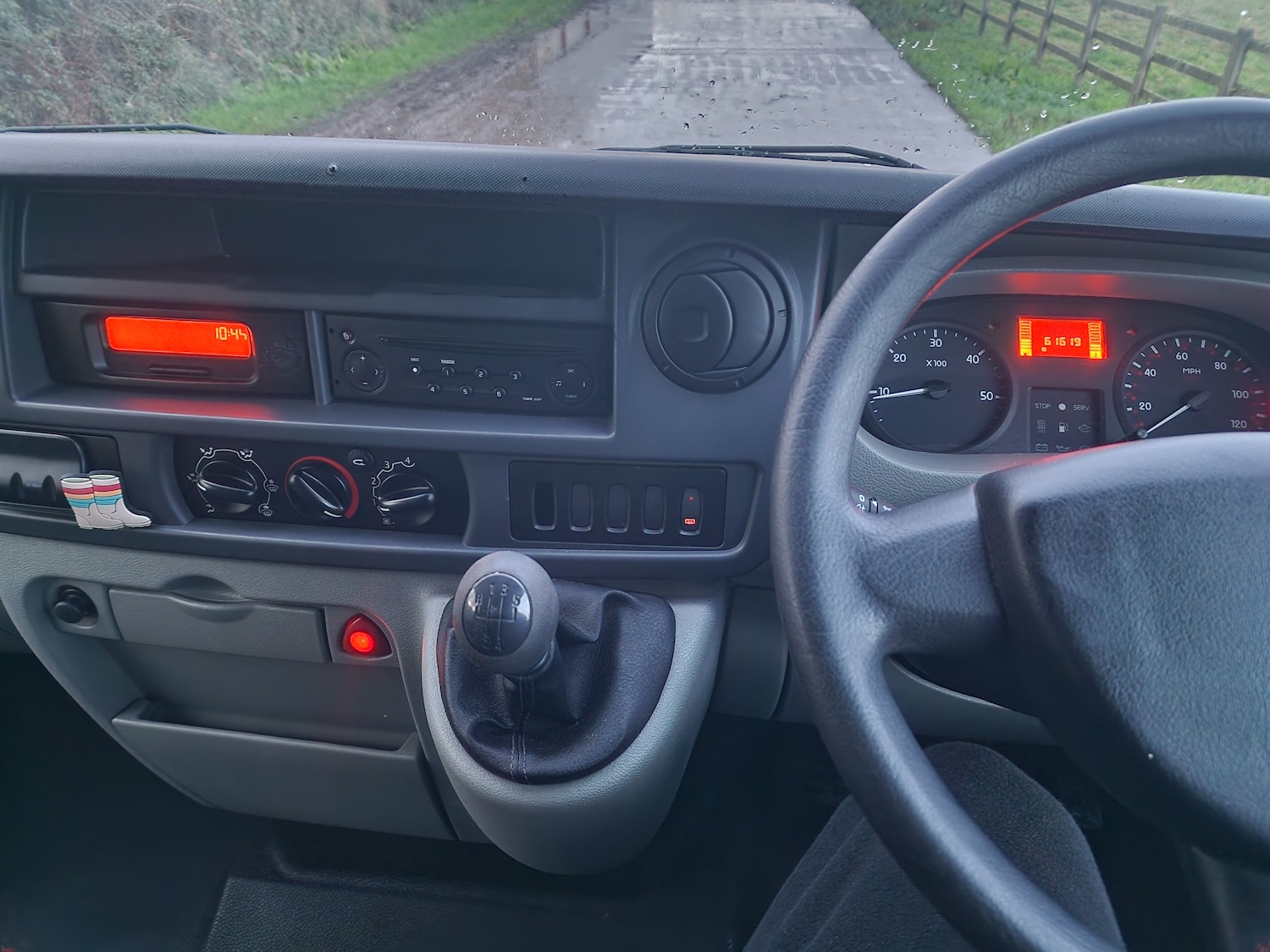 Used Renault Master 2005 for sale - 76791360: Photo 22