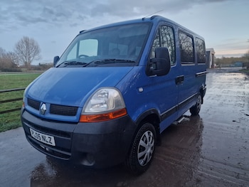 Used Renault Master 2005 for sale - 76791360: Photo