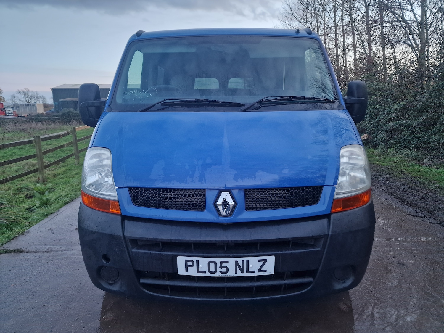 Used Renault Master 2005 for sale - 76791360: Photo 3