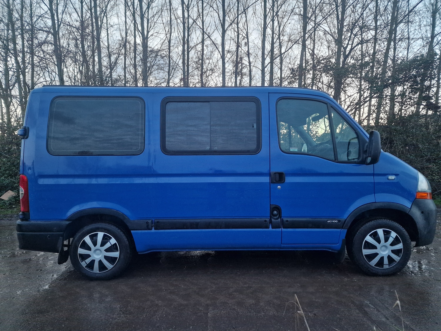 Used Renault Master 2005 for sale - 76791360: Photo 4