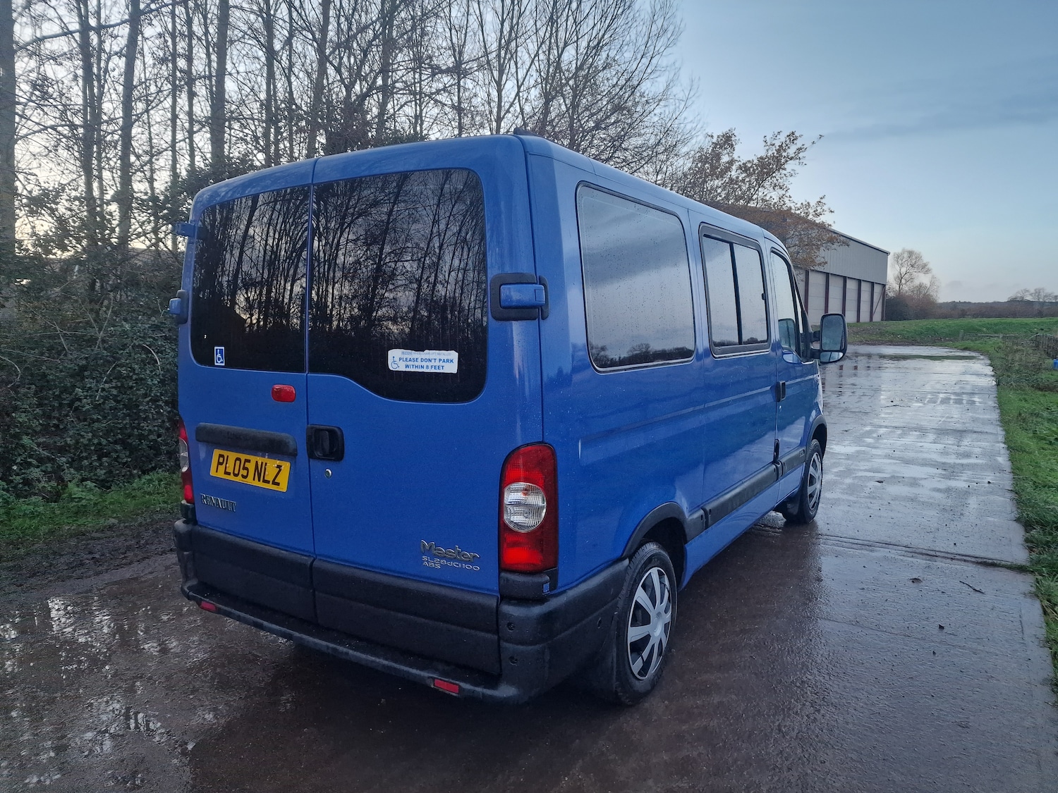 Used Renault Master 2005 for sale - 76791360: Photo 5