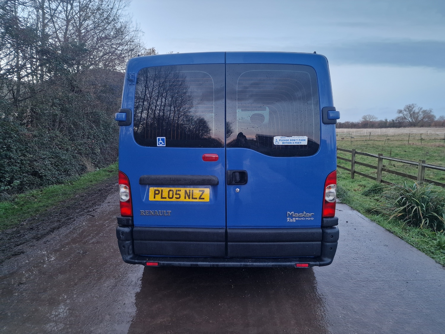 Used Renault Master 2005 for sale - 76791360: Photo 6
