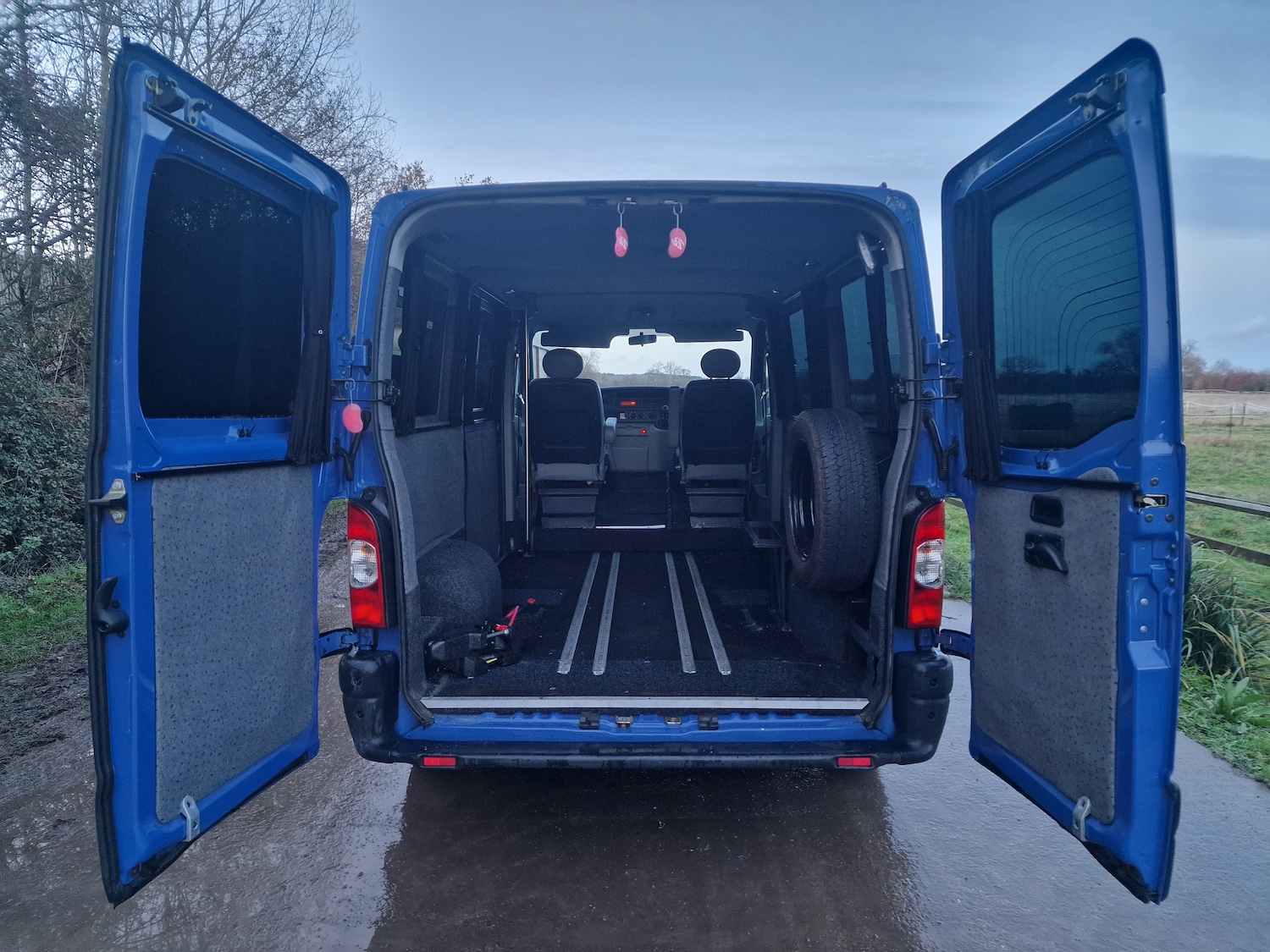 Used Renault Master 2005 for sale - 76791360: Photo 7