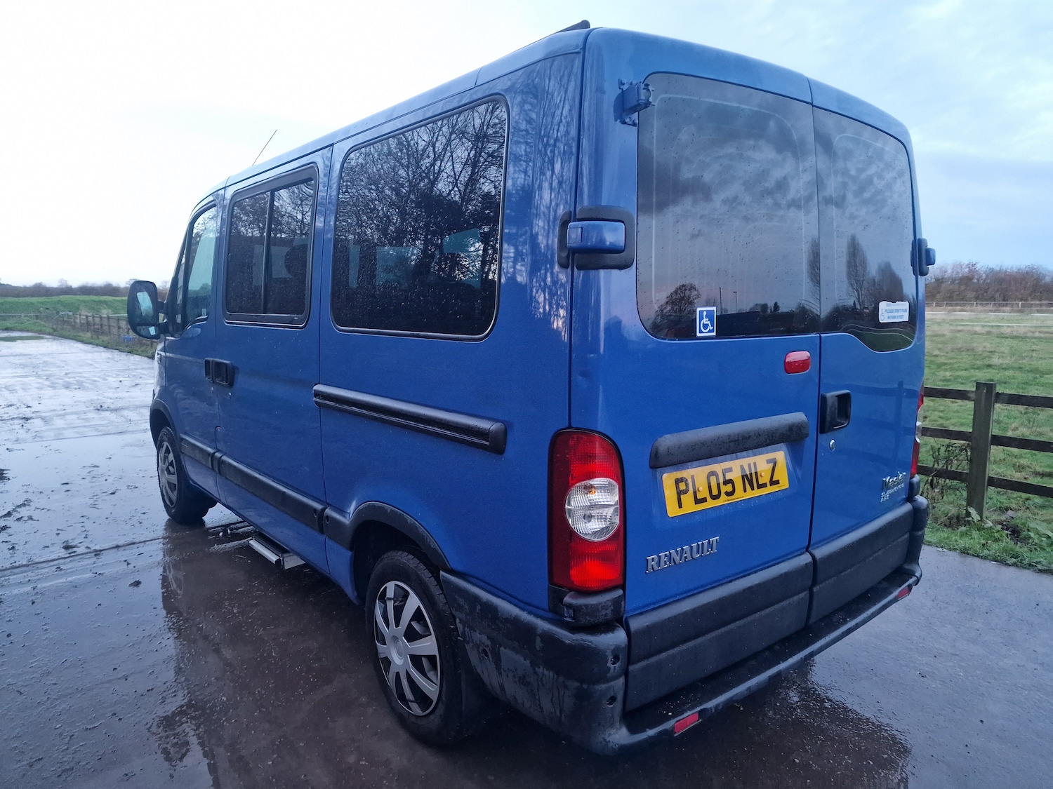 Used Renault Master 2005 for sale - 76791360: Photo 8