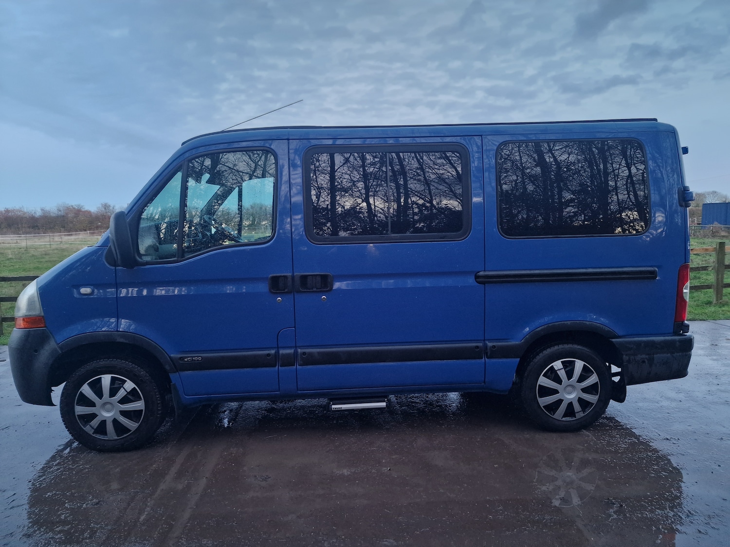 Used Renault Master 2005 for sale - 76791360: Photo 9