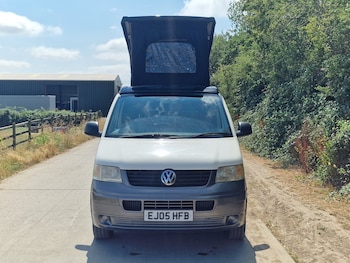 Used Volkswagen Transporter 2005 for sale - 79219970: Photo