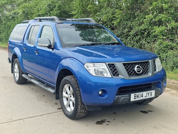 Used Nissan Navara 2014 for sale - 78501960: Photo