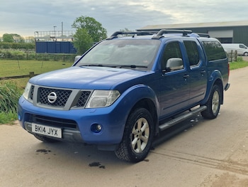 Used Nissan Navara 2014 for sale - 78501960: Photo