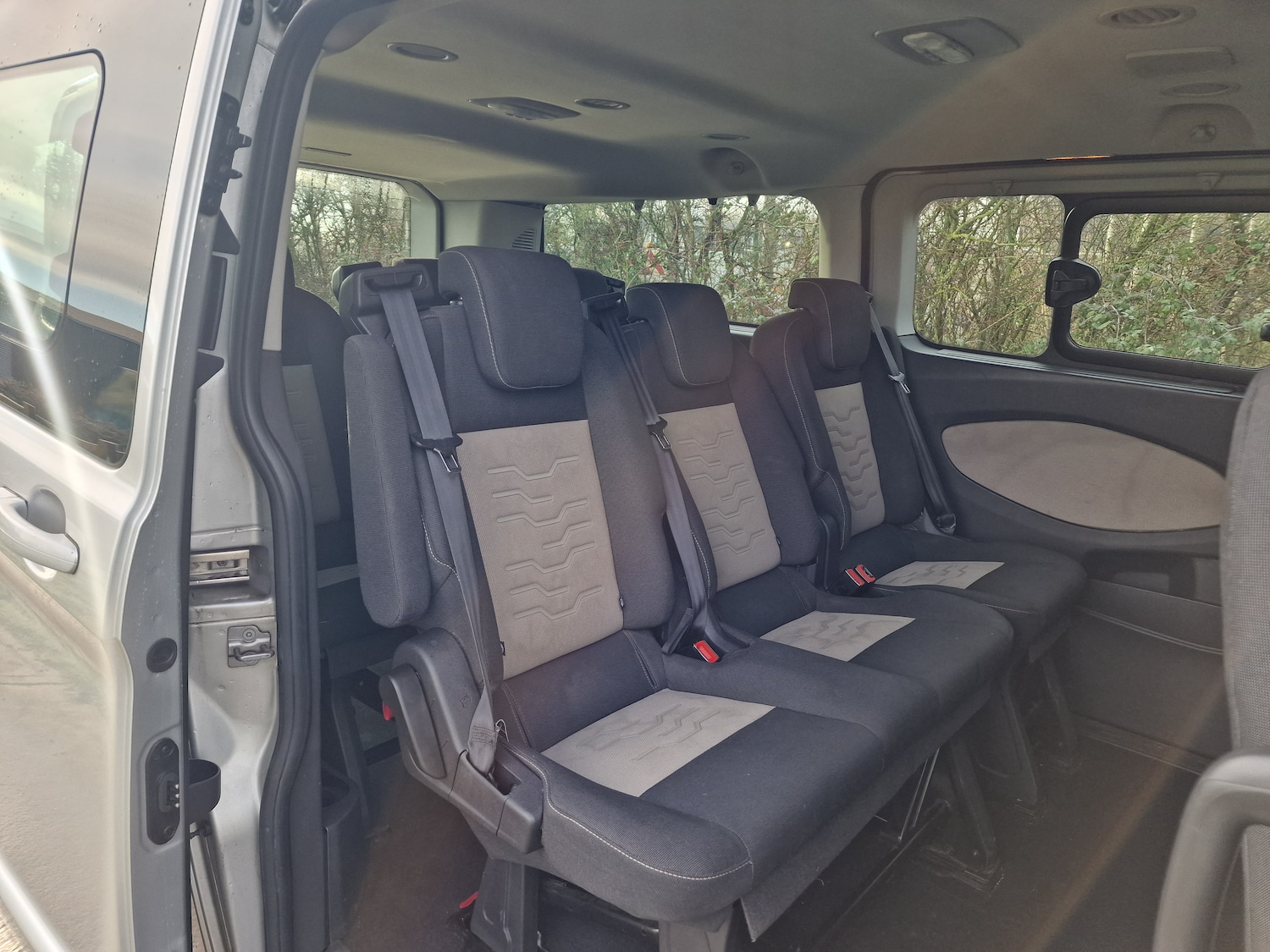 Used Ford Tourneo Custom 2016 for sale - 77210321: Photo 12