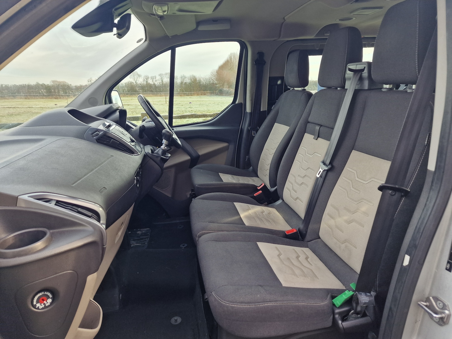 Used Ford Tourneo Custom 2016 for sale - 77210321: Photo 17