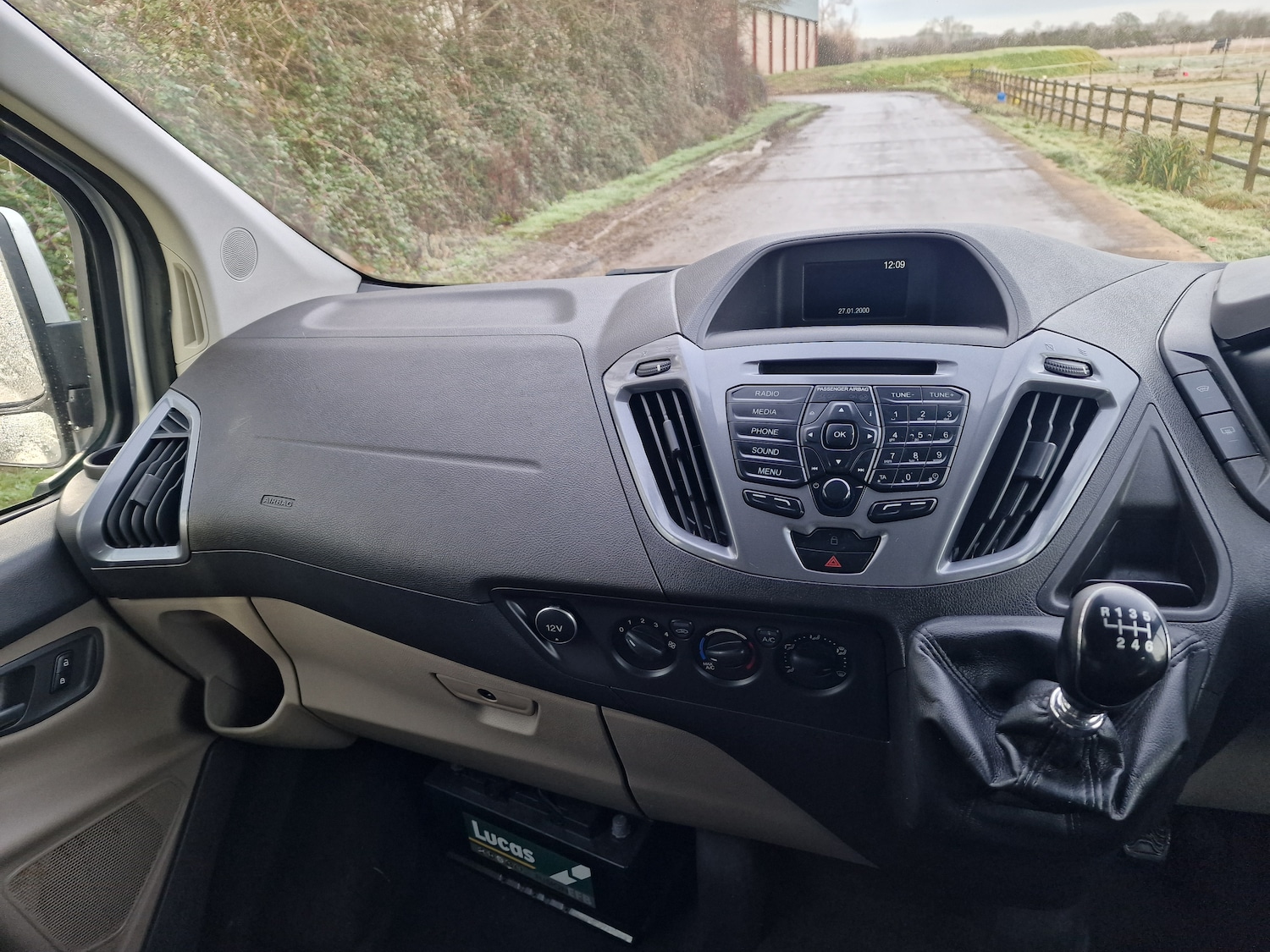 Used Ford Tourneo Custom 2016 for sale - 77210321: Photo 18