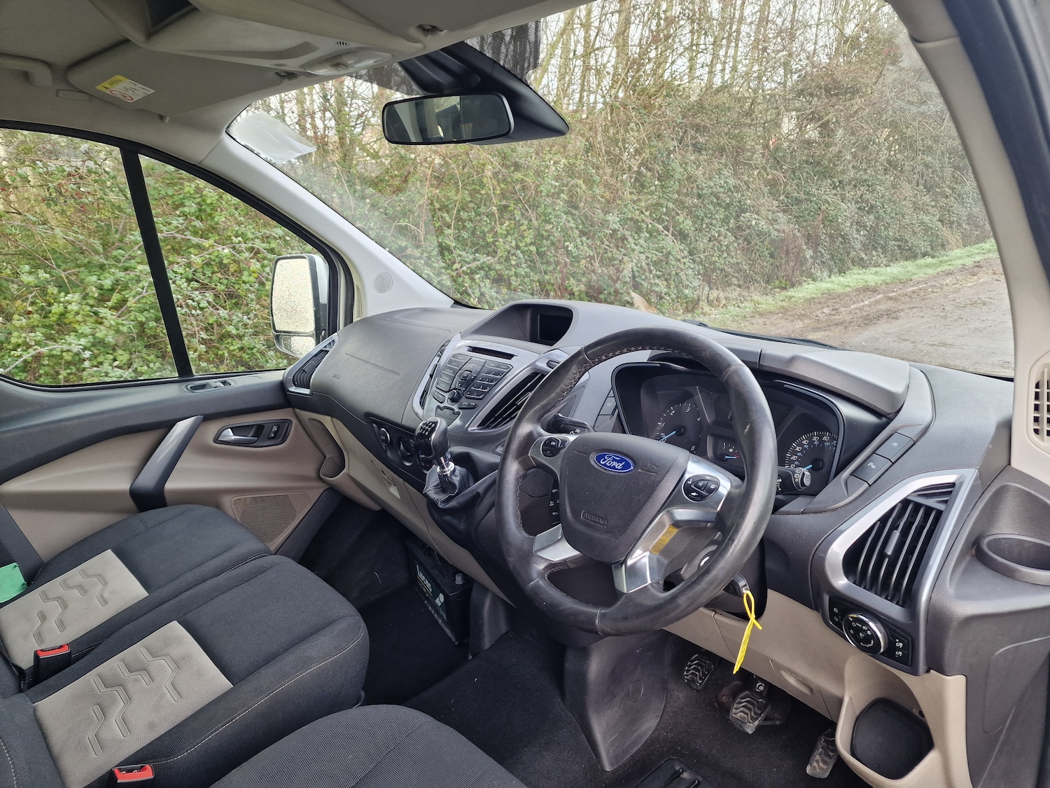 Used Ford Tourneo Custom 2016 for sale - 77210321: Photo 19