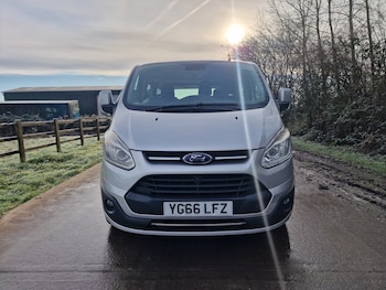 Used Ford Tourneo Custom 2016 for sale - 77210321: Photo