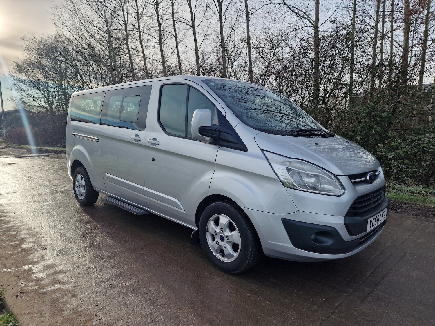 Used Ford Tourneo Custom 2016 for sale - 77210321: Photo 3