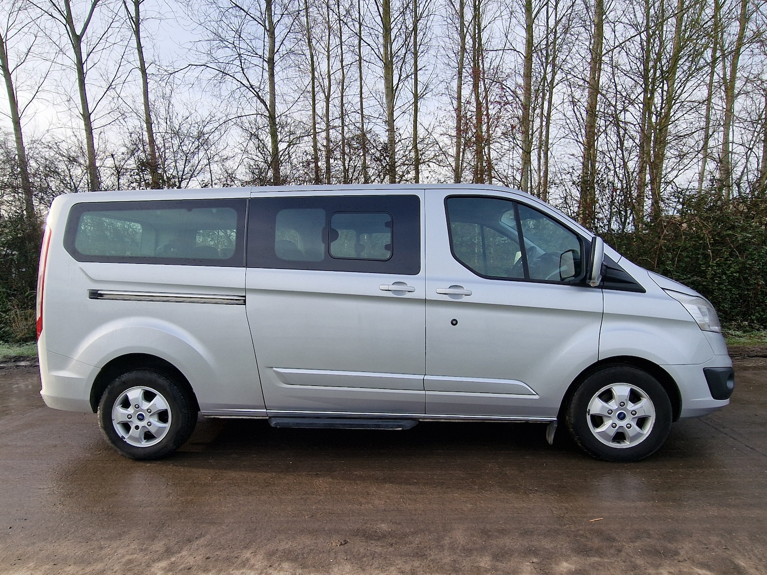 Used Ford Tourneo Custom 2016 for sale - 77210321: Photo 4