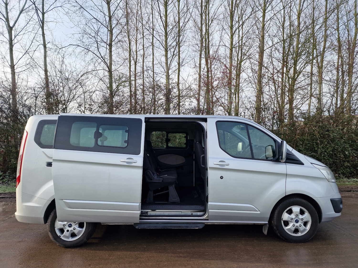 Used Ford Tourneo Custom 2016 for sale - 77210321: Photo 5