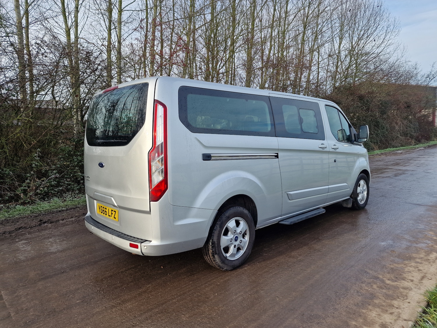 Used Ford Tourneo Custom 2016 for sale - 77210321: Photo 6