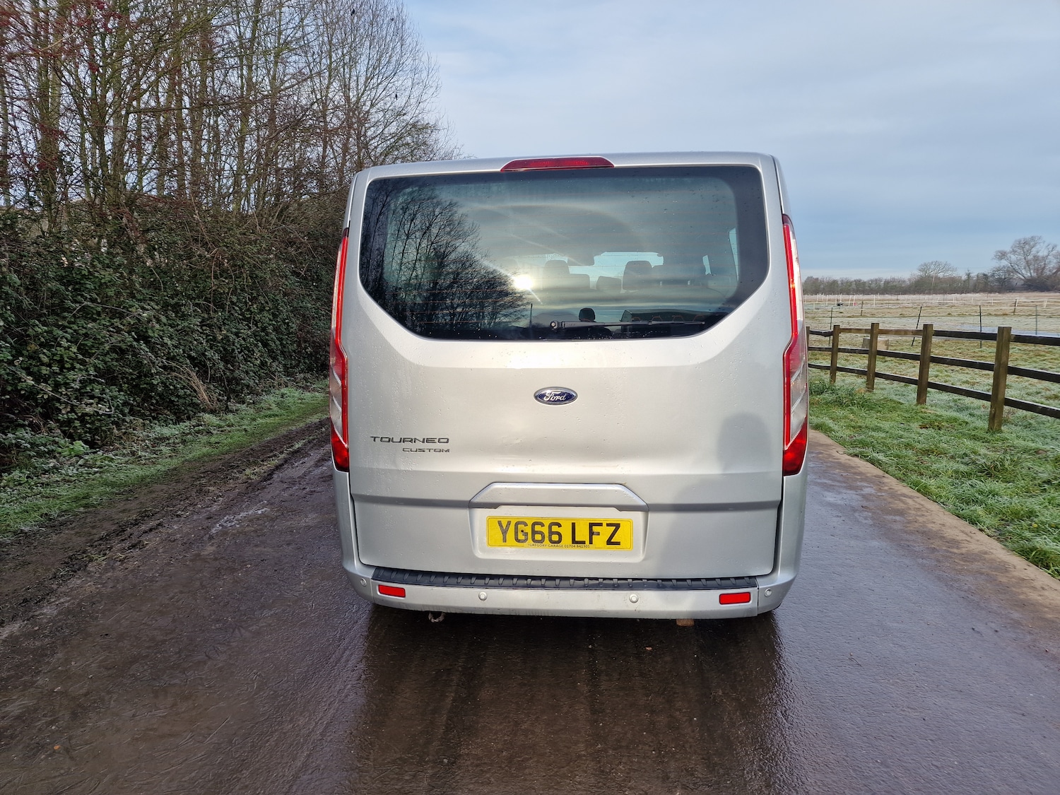 Used Ford Tourneo Custom 2016 for sale - 77210321: Photo 7