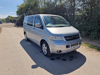 Used Volkswagen Transporter 2008 for sale - 75557357: Photo