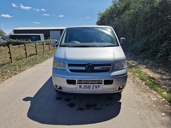 Used Volkswagen Transporter 2008 for sale - 75557357: Photo