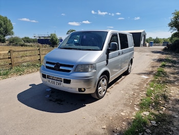 Used Volkswagen Transporter 2008 for sale - 75557357: Photo