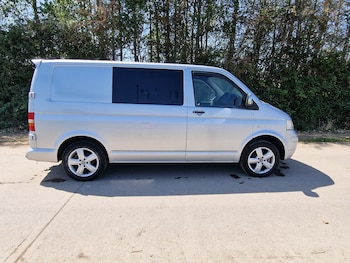 Used Volkswagen Transporter 2008 for sale - 75557357: Photo