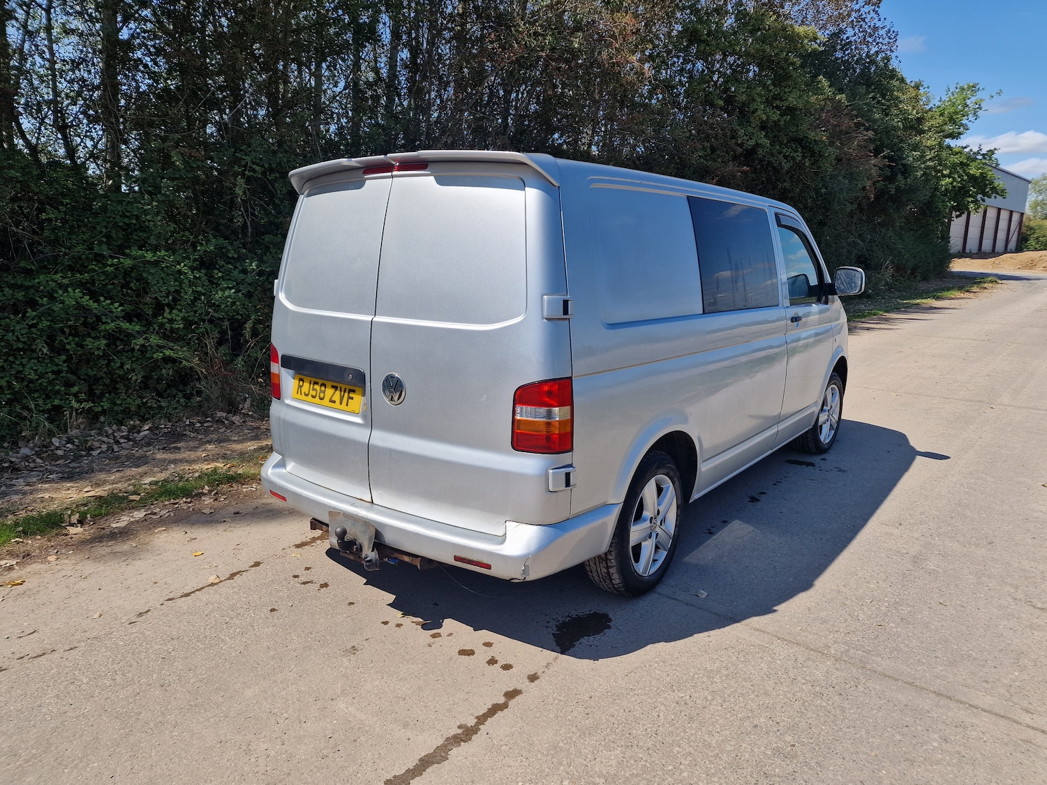 Vehicle 5