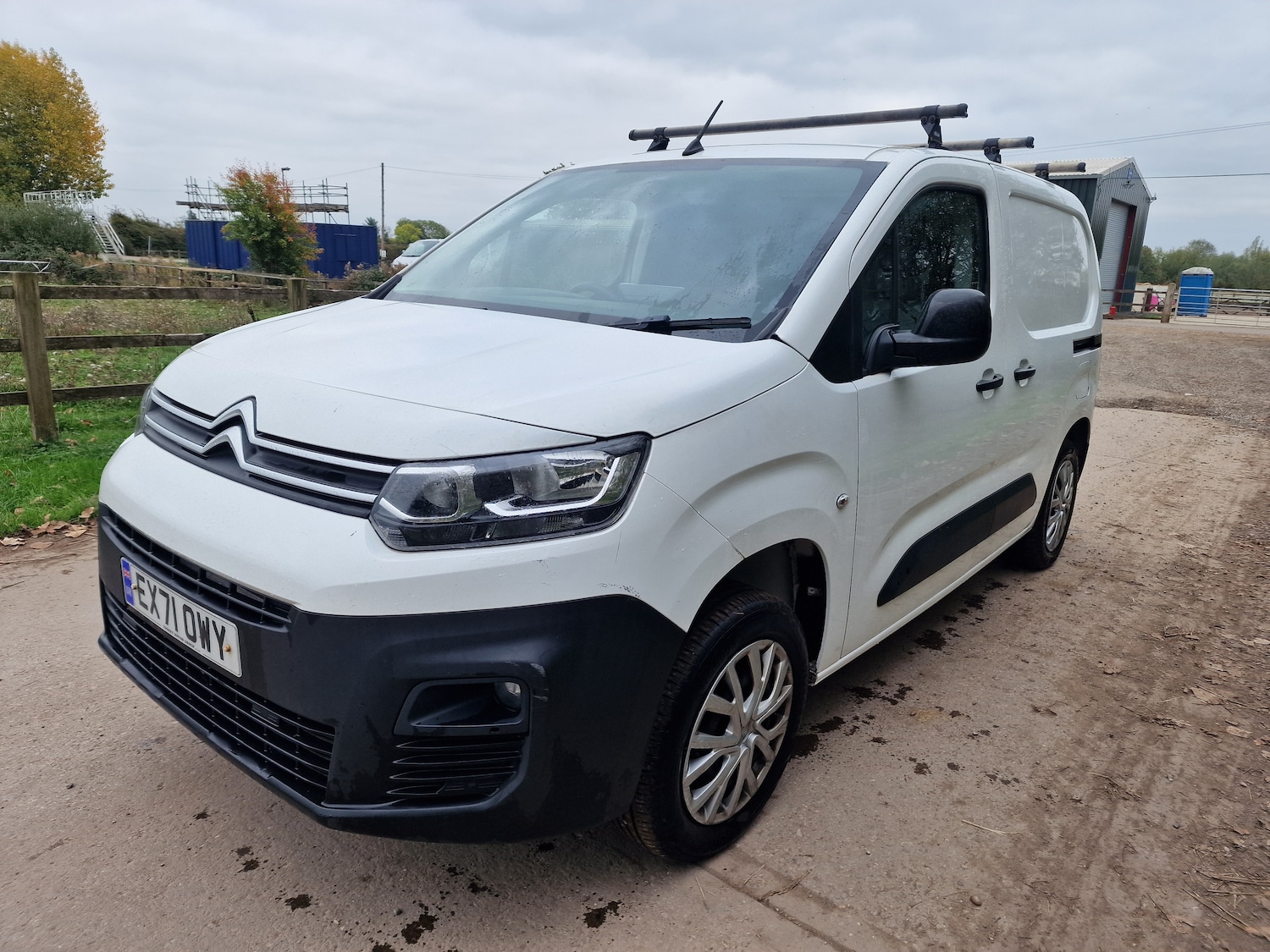 Used Citroen Berlingo 2022 for sale - 76287510: Photo 1