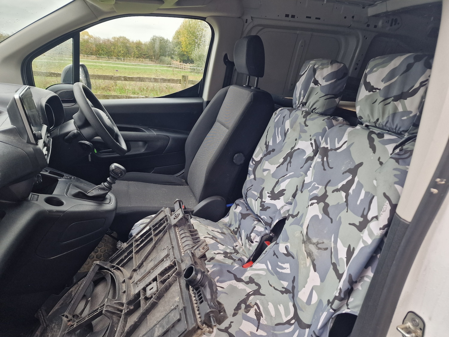 Used Citroen Berlingo 2022 for sale - 76287510: Photo 12