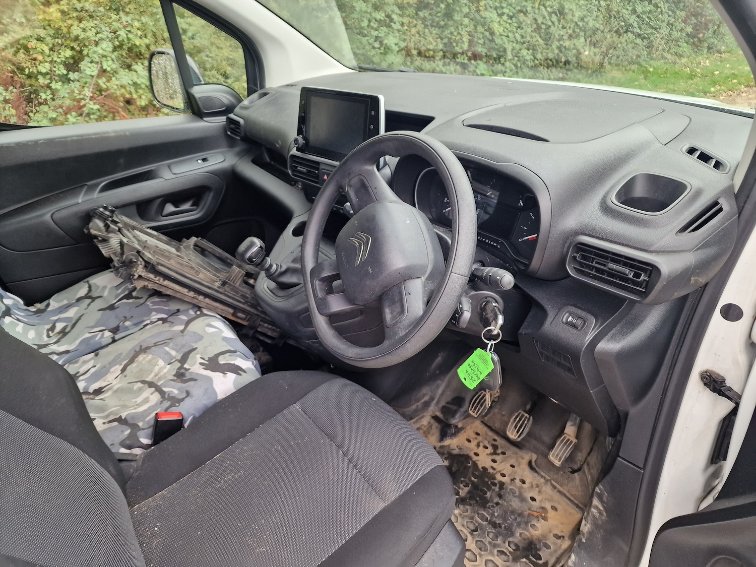 Used Citroen Berlingo 2022 for sale - 76287510: Photo 13