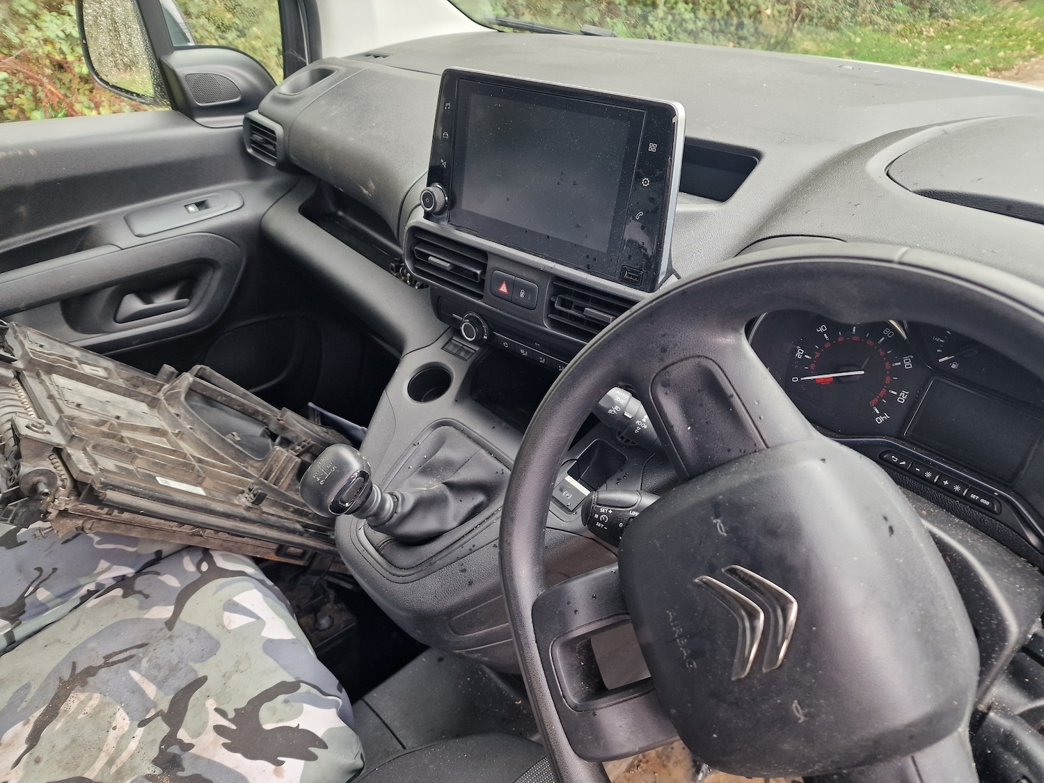 Used Citroen Berlingo 2022 for sale - 76287510: Photo 14
