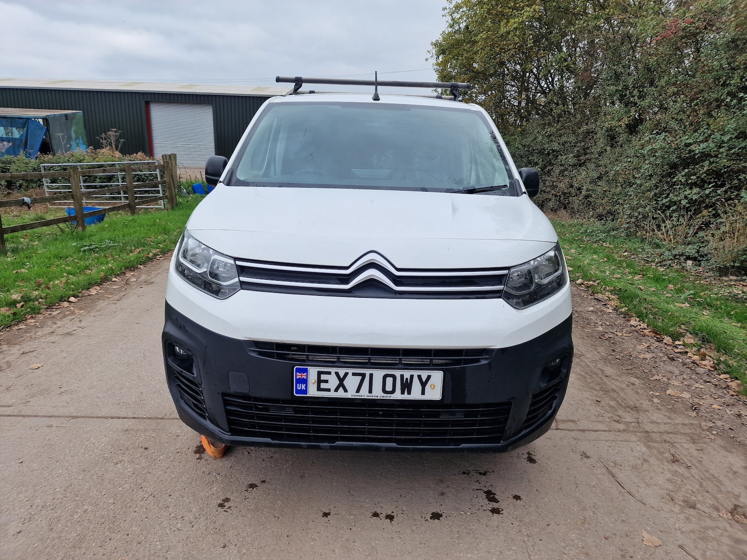 Used Citroen Berlingo 2022 for sale - 76287510: Photo 2