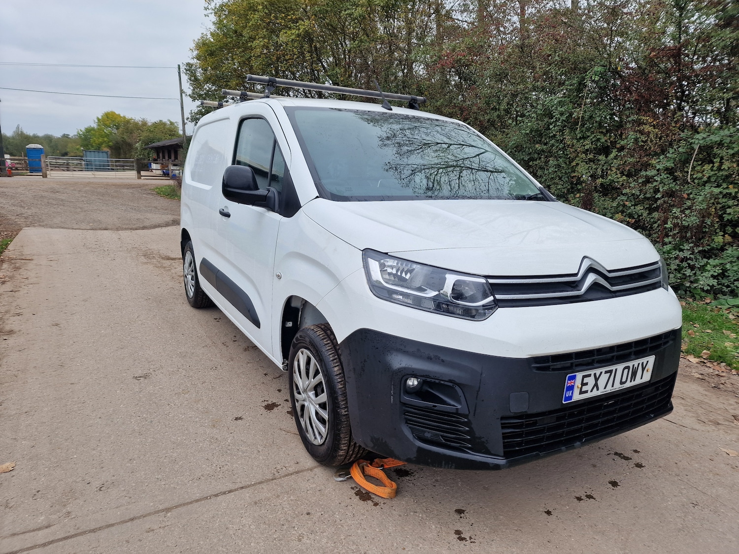 Used Citroen Berlingo 2022 for sale - 76287510: Photo 4