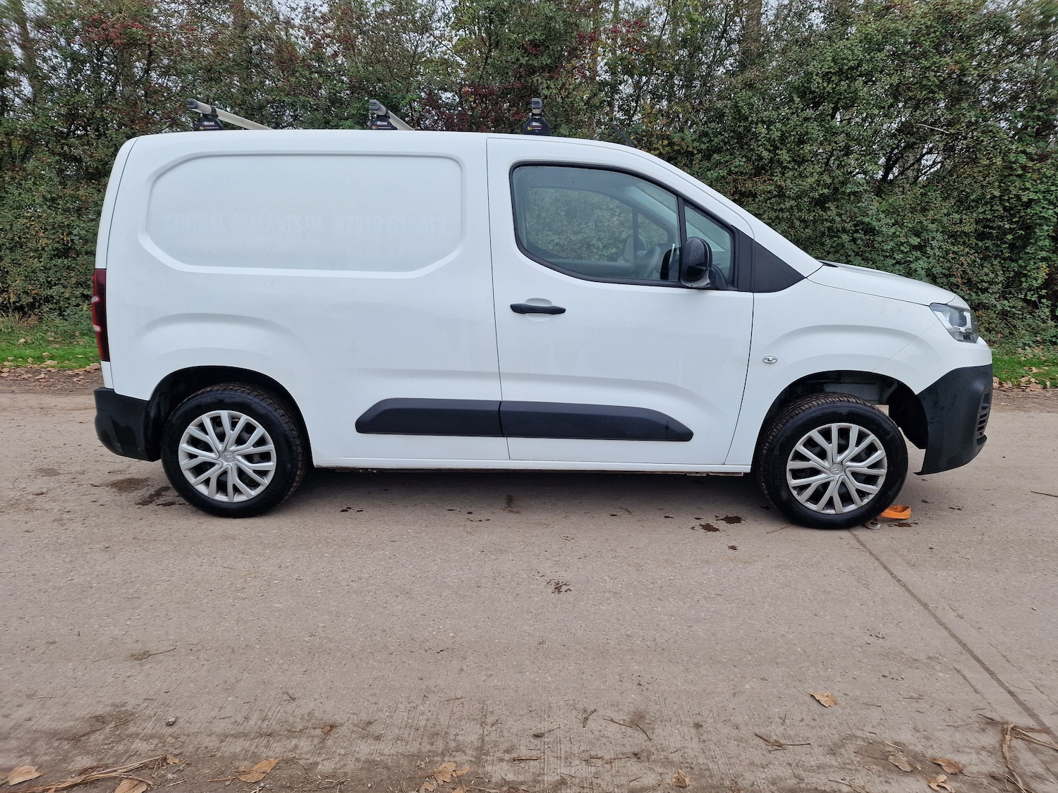 Used Citroen Berlingo 2022 for sale - 76287510: Photo 5