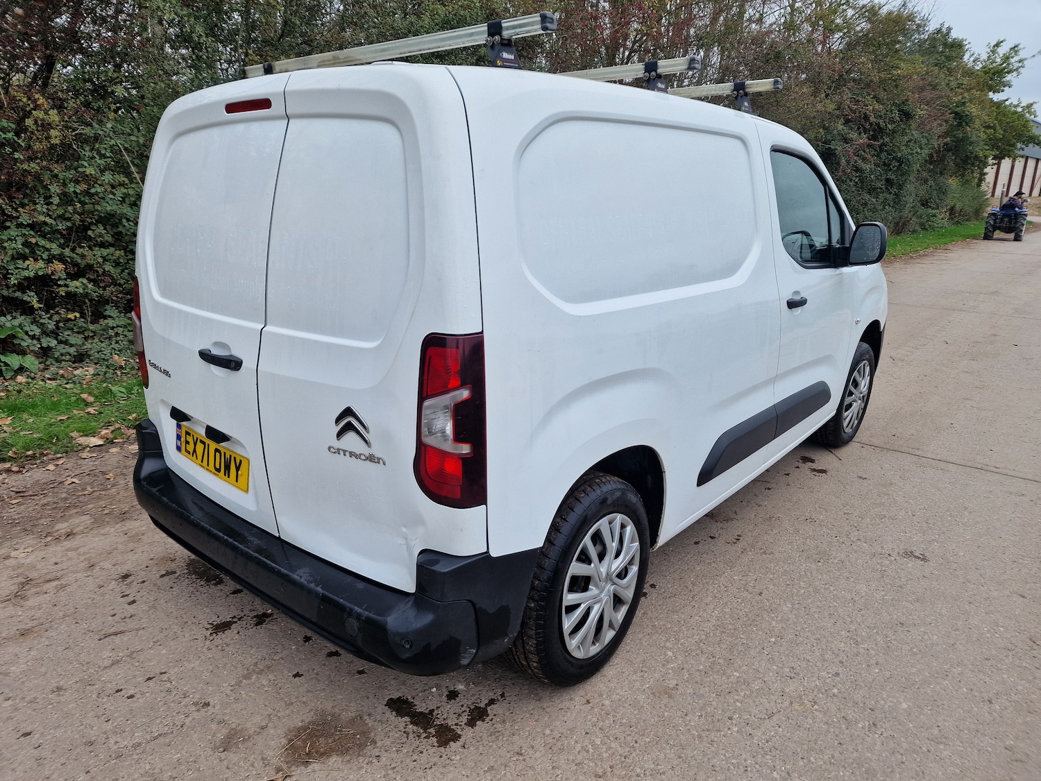 Used Citroen Berlingo 2022 for sale - 76287510: Photo 6