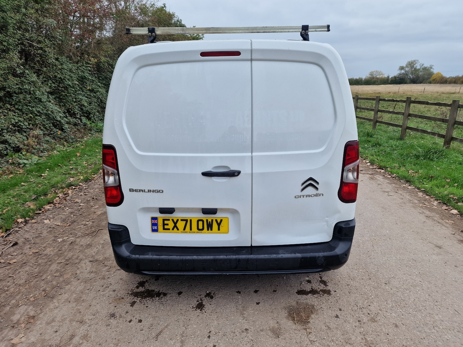 Used Citroen Berlingo 2022 for sale - 76287510: Photo 8