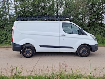 Used Ford Transit Custom 2013 for sale - 78832023: Photo