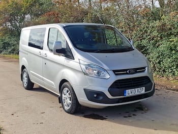 Used Ford Transit Custom 2013 for sale - 79719979: Photo