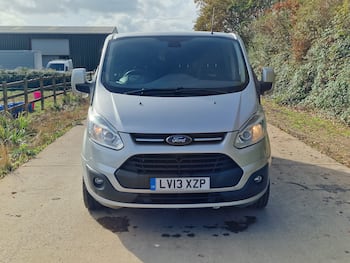 Used Ford Transit Custom 2013 for sale - 79719979: Photo