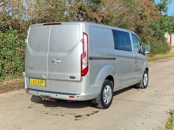 Used Ford Transit Custom 2013 for sale - 79719979: Photo