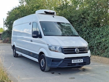 Used Volkswagen Crafter 2019 for sale - 79302354: Photo