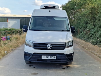 Used Volkswagen Crafter 2019 for sale - 79302354: Photo