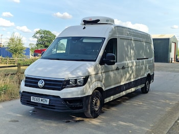 Used Volkswagen Crafter 2019 for sale - 79302354: Photo