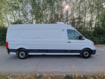 Used Volkswagen Crafter 2019 for sale - 79302354: Photo