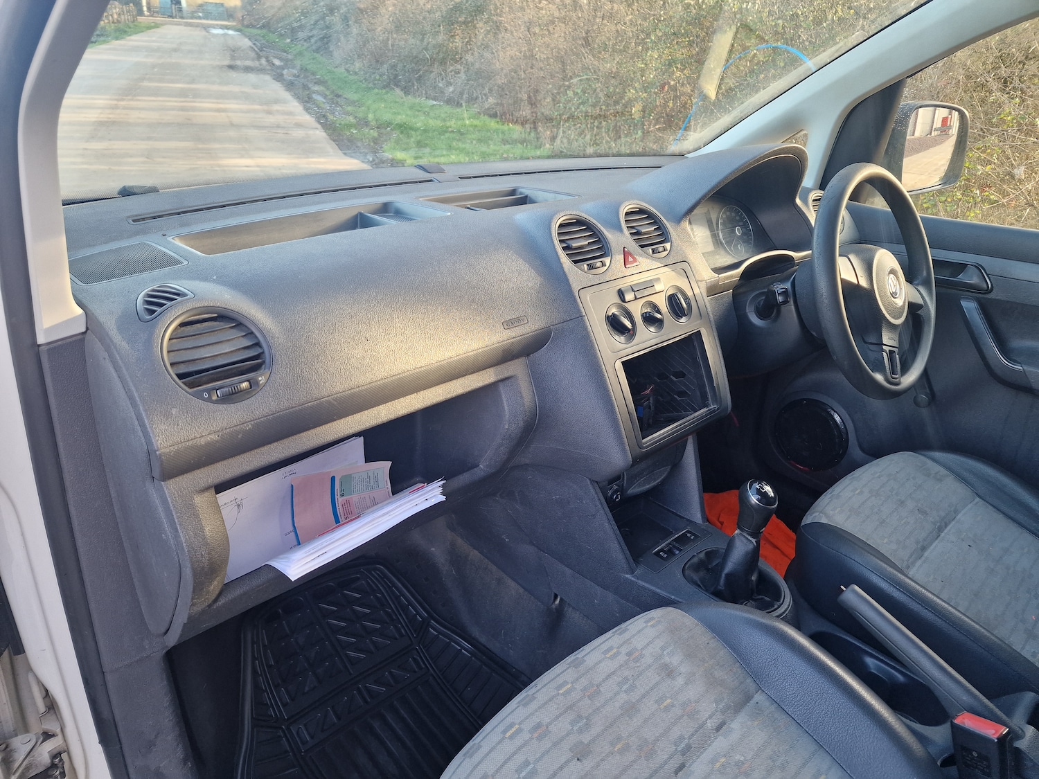 Used Volkswagen Caddy Maxi 2013 for sale - 77718955: Photo 11